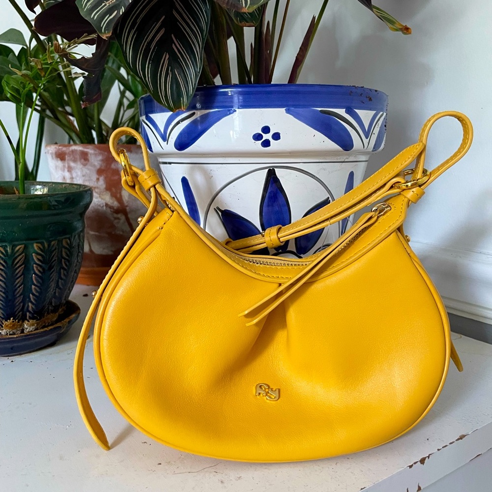 Yuzefi mini shoulder bag